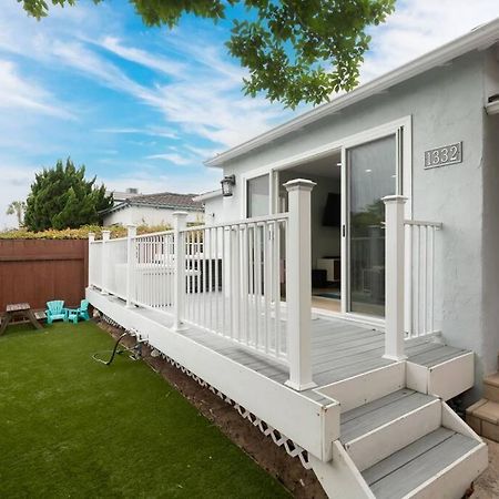 Beach House In The Heart Of Pb San Diego Extérieur photo