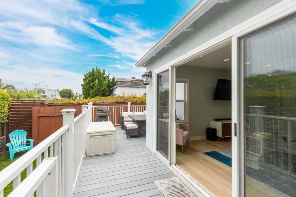 Beach House In The Heart Of Pb San Diego Extérieur photo