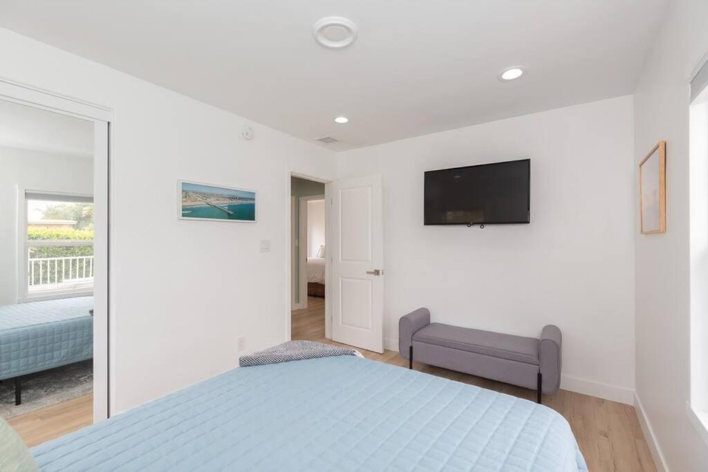 Beach House In The Heart Of Pb San Diego Extérieur photo