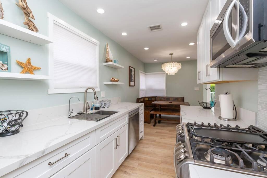 Beach House In The Heart Of Pb San Diego Extérieur photo