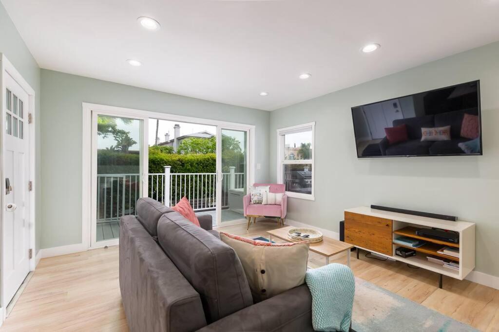 Beach House In The Heart Of Pb San Diego Extérieur photo